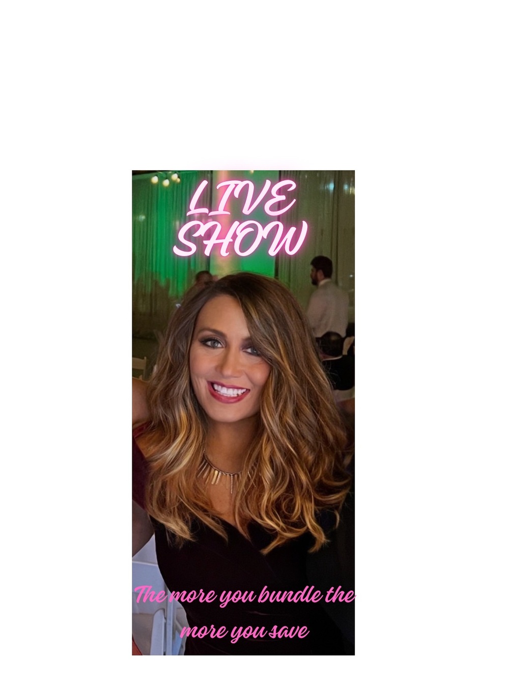 Live Show join the fun!